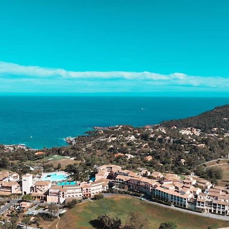 Village Cap Esterel Duplex Vue Mer Centre Saint-Raphaël エクステリア 写真