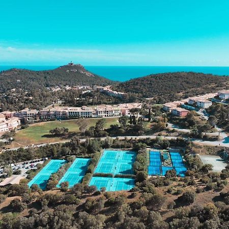Village Cap Esterel Duplex Vue Mer Centre Saint-Raphaël エクステリア 写真
