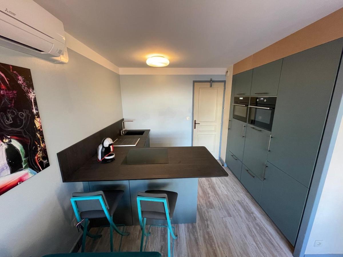 Village Cap Esterel Duplex Vue Mer Centre Saint-Raphaël エクステリア 写真